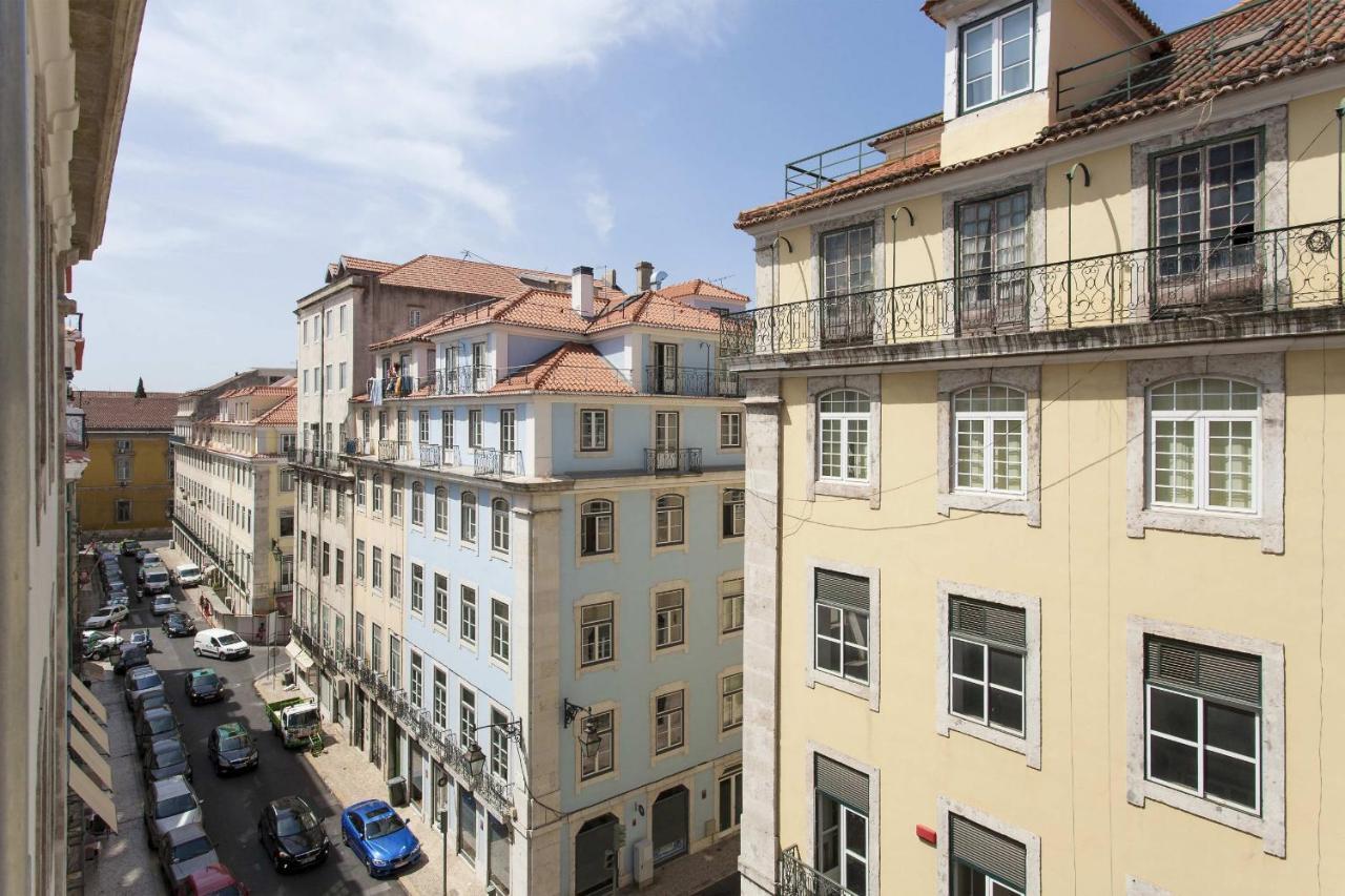 Downtown Madalena By Homing Daire Lisboa Dış mekan fotoğraf