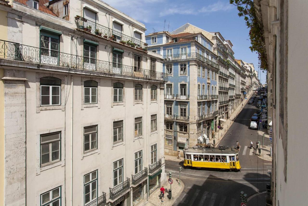Downtown Madalena By Homing Daire Lisboa Dış mekan fotoğraf